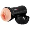 pdx extreme wet pussies masturbador vagina realista autolubricado - 3
