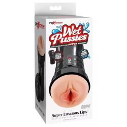 pdx extreme wet pussies masturbador vagina realista autolubricado - 5