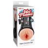 pdx extreme wet pussies masturbador vagina realista autolubricado - 5