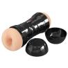 pdx extreme wet pussies masturbador reversible texturizado - 2