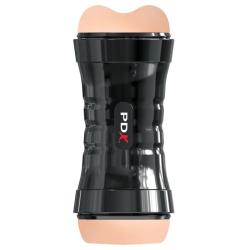 pdx extreme wet pussies masturbador reversible texturizado - 3