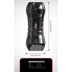 pdx extreme wet pussies masturbador reversible texturizado - 6