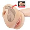 pdx plus pussy pounder masturbador vagina realistica squeeze - 1