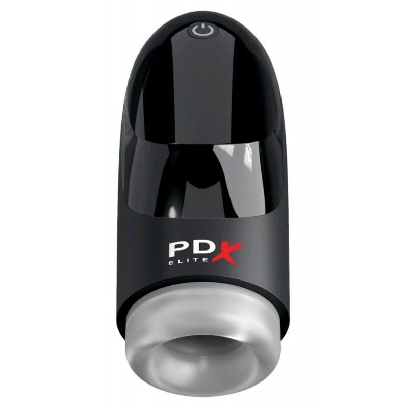 pdx elite hydrogasm masturbador automatico vibracion ciclonica - 1