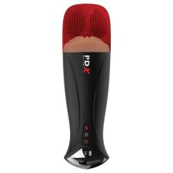 pdx elite fap o matic pro xl masturbador automatico succion vibrador - 2