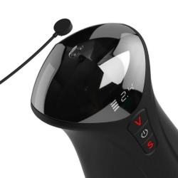 pdx elite fap o matic pro xl masturbador automatico succion vibrador - 4