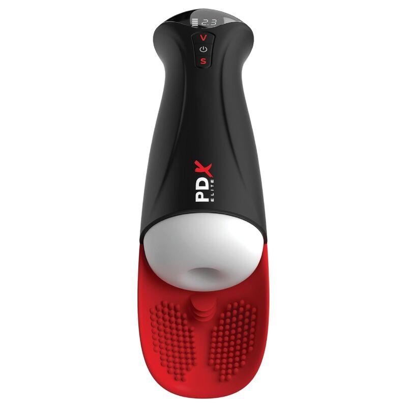 pdx elite fap o matic pro xl masturbador automatico succion - 1