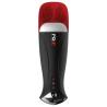 Parte trasera del masturbador automático PDX Fap-O-Matic Pro XL