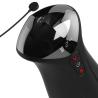 Botones de succión y vibración y carga magnética del Fap-O-Matic Pro XL