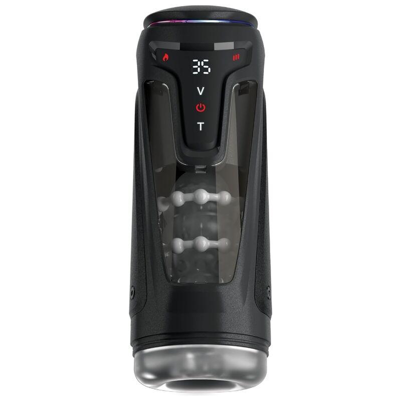 pdx elite moto bator pro masturbador automatico thrusting - 1