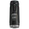 Masturbador PDX Elite Moto-Bator Pro con su pantalla