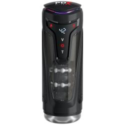pdx elite moto bator pro masturbador automatico thrusting - 2
