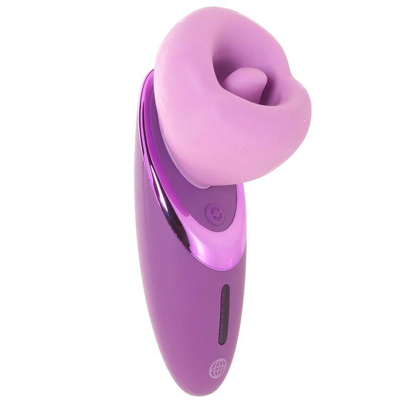 fantasy for her pleasure sucker succionador clitoris vibracion - 1