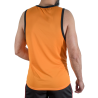 macho camiseta gym hombre naranja - 3