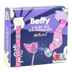 Beffy - sexo oral condom