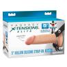 Fantasy X-Tensions Elite arnés hueco de 5 pulgadas en caja