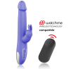 Mr boss arturo vibrator & rotator compatible con watchme wireless technology - 7