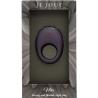 Je joue - mio anillo para el pene vibrador fuerte y flexible morado