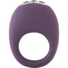 Je joue - mio anillo para el pene vibrador fuerte y flexible morado