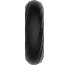 Crazy bull - anillo silicona espiral