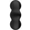Crazy bull - anillo silicona con nodulos