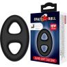 Crazy bull - anillo silicona doble super suave - 7