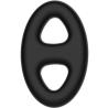 Crazy bull - anillo silicona doble super suave - 8