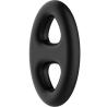 Crazy bull - anillo silicona doble super suave - 9