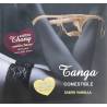 Hotflowers - tanga+ 2 pezones oblea vainilla mujer /es/pt/en/fr/it/ - 1