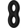 Crazy bull - anillo doble silicona medica - 9