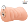 Intense deep touch - krista masturbador ano y vagina con efecto succion, vibracion y voz con control remoto 1.2kg - 10