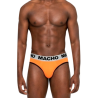 macho slip hombre naranja - 1