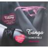 Hotflowers - tanga + 2 pezones oblea fresa mujer /es/pt/en/fr/it/ - 1