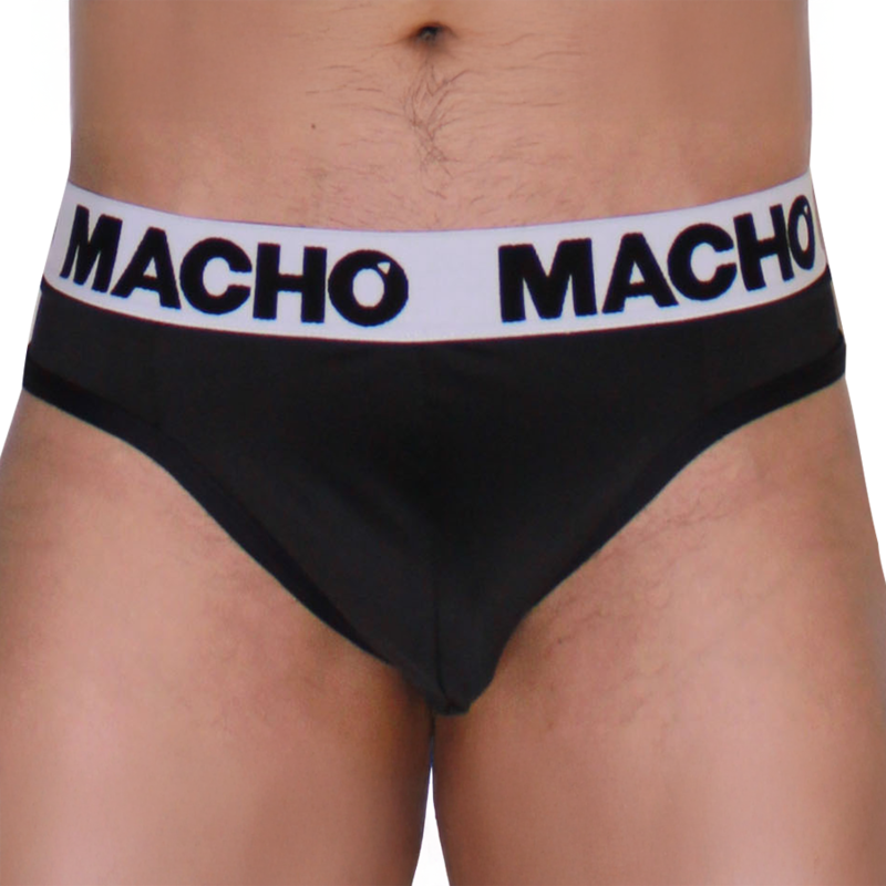 macho tanga hombre negro - 1