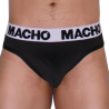macho tanga hombre negro - 1