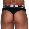 macho tanga hombre negro - 3