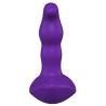 she e o vibrador anal rotativo control remoto - 2