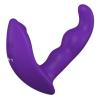she e o vibrador anal rotativo control remoto - 4