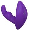she e o vibrador anal rotativo control remoto - 5