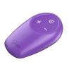 she e o vibrador anal rotativo control remoto - 6