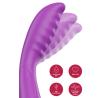 she e o vibrador punto g tapping morado - 1