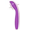 she e o vibrador punto g tapping morado - 4
