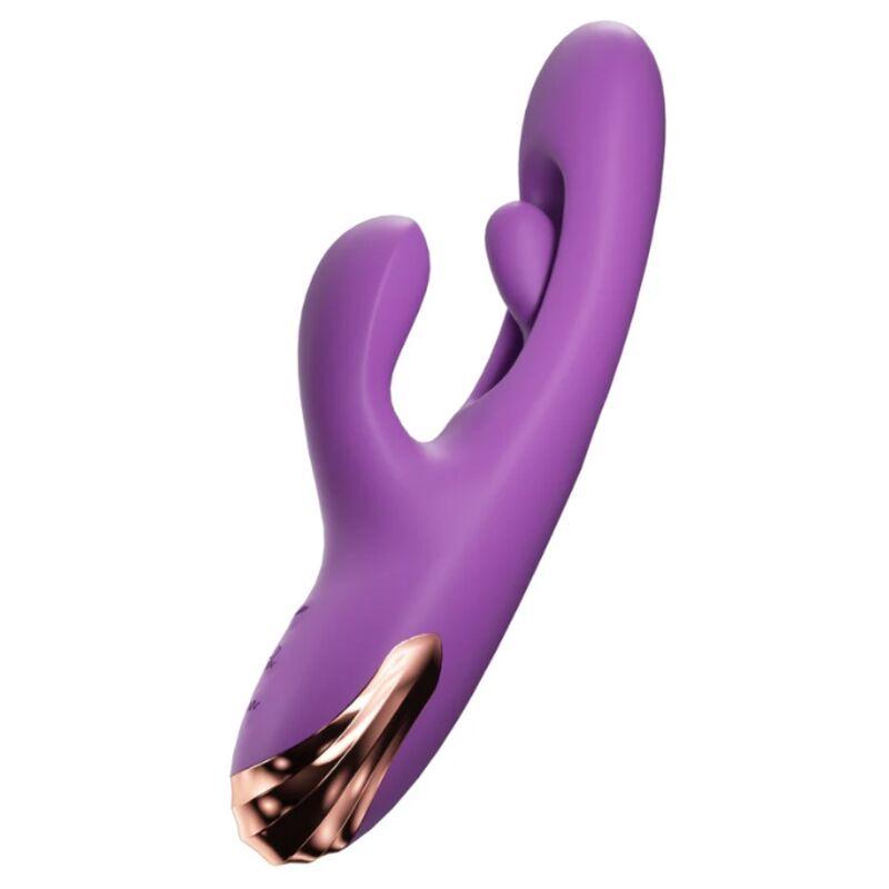 she e o vibrador rabbit punto g morado - 1