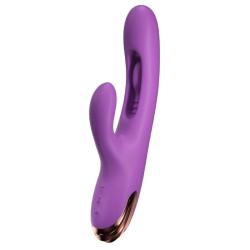she e o vibrador rabbit punto g morado - 5