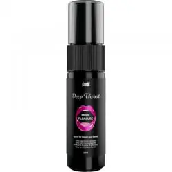 Intt - spray refrescante oral con sabor a menta