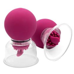 she e o bomba pezones clitoris vibracion giro - 3