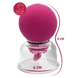 she e o bomba pezones clitoris vibracion giro - 4