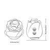 romp rose 2 0 succionador clitoris rosa - 5