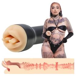kiroo raven mouth boca masturbadora realista - 1