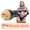 kiroo raven mouth boca masturbadora realista - 1